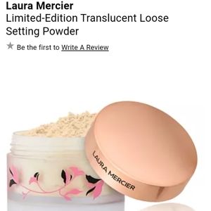 Laura Mercier Translucent Loose Setting Powder